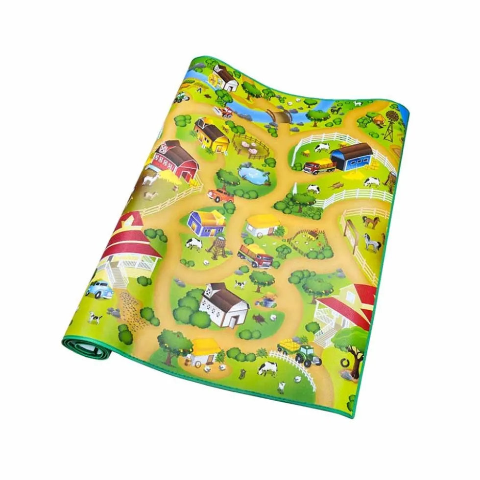 Tappeto grande educativo da Gioco - Mazzeo Giocattoli