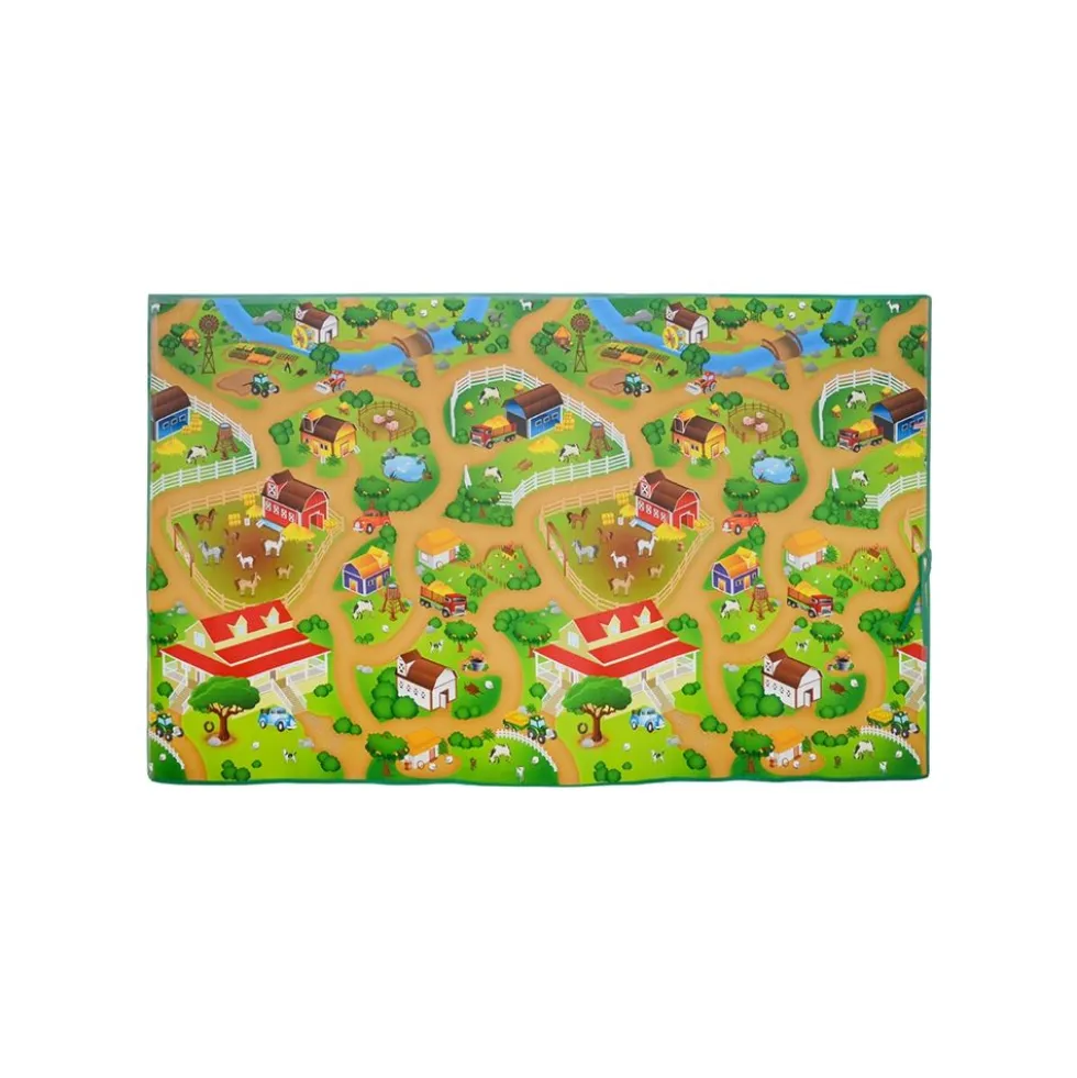 Tappeto grande educativo da Gioco - Mazzeo Giocattoli