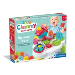 Tavolino Clemmy Sensory - Clementoni