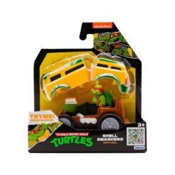 Teenage Mutant Ninja Turtles Raffaello Shell Smashers