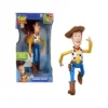 Toy Story 5 Running Woody Action Figure Parlante 30 cm – Mattel
