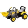 Trattore Excavator a pedali per bambino - Peg Perego