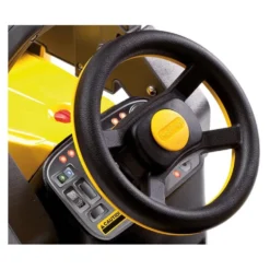 Trattore Excavator a pedali per bambino - Peg Perego