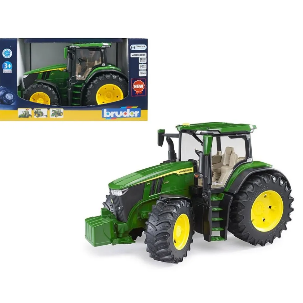Trattore John Deere 7R 1:16 - Bruder
