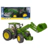 Trattore John Deere 7r 350 con benna - Bruder