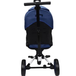 Triciclo Tic Toc Blue per Bimbo - Mazzeo Giocattoli