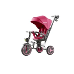 Triciclo Tic Toc Rosa per Bimba - Mazzeo Giocattoli