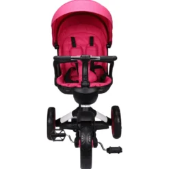 Triciclo Tic Toc Rosa per Bimba - Mazzeo Giocattoli