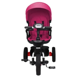 Triciclo Trilogy rosa per Bimba - Mazzeo Giocattoli