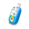 Trolley Baby Shark con Timbri e Pennarelli Multiprint