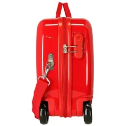 Trolley Bambino Marvel Spider-Man 50 cm Valigia ABS 34L 4 Ruote