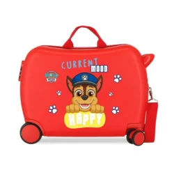 Trolley Paw Patrol da viaggio