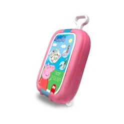 Trolley Peppa Pig con Timbri e Pennarelli Multiprint