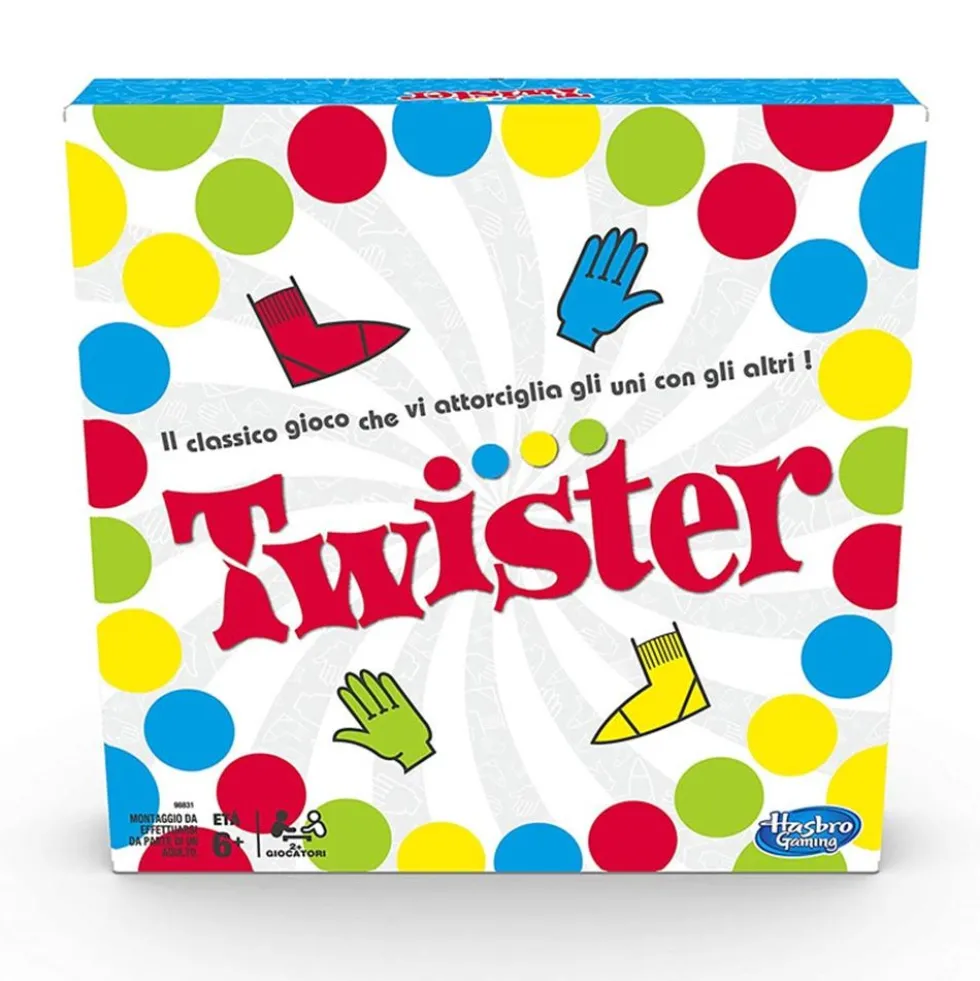 Twister - Hasbro