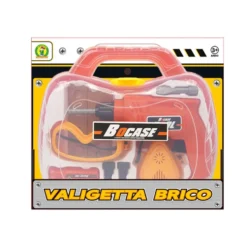 Valigetta Brico giocattolo - Mazzeo Giocattoli
