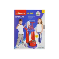 Vileda Carrello Delle Pulizie - Uno Giochi