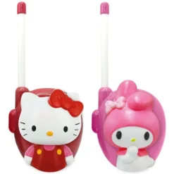 Walkie Talkie Hello Kitty per Bambine