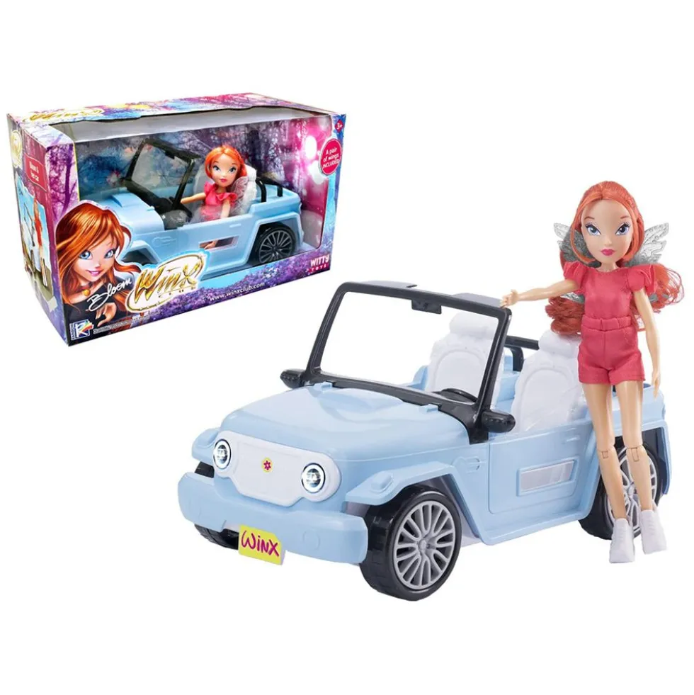 Winx Macchina di Bloom - Rocco Giocattoli