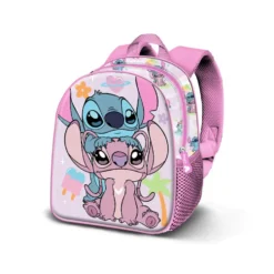 Zainetto 3D Elite Disney Lilo e Stitch Couple
