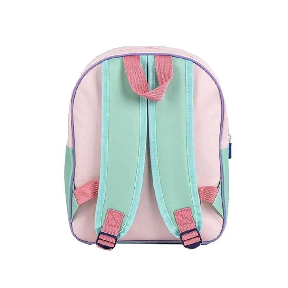 Zaino Asilo Stitch Bicolore