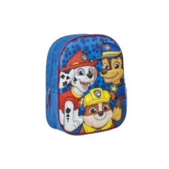 Zaino 3D Paw Patrol Bambini con Cerniera - Artesania Cerdà