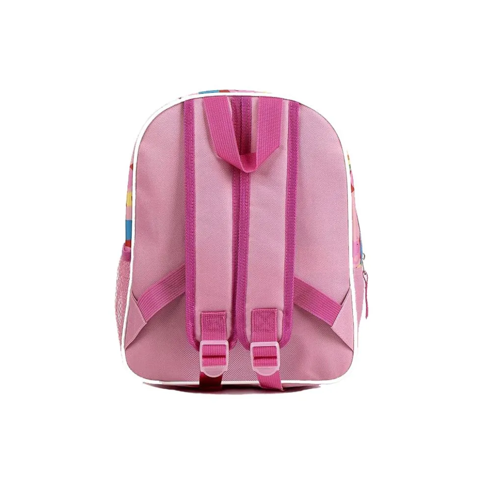 Zaino 3D Peppa Pig per Bambini - Artesania Cerdà