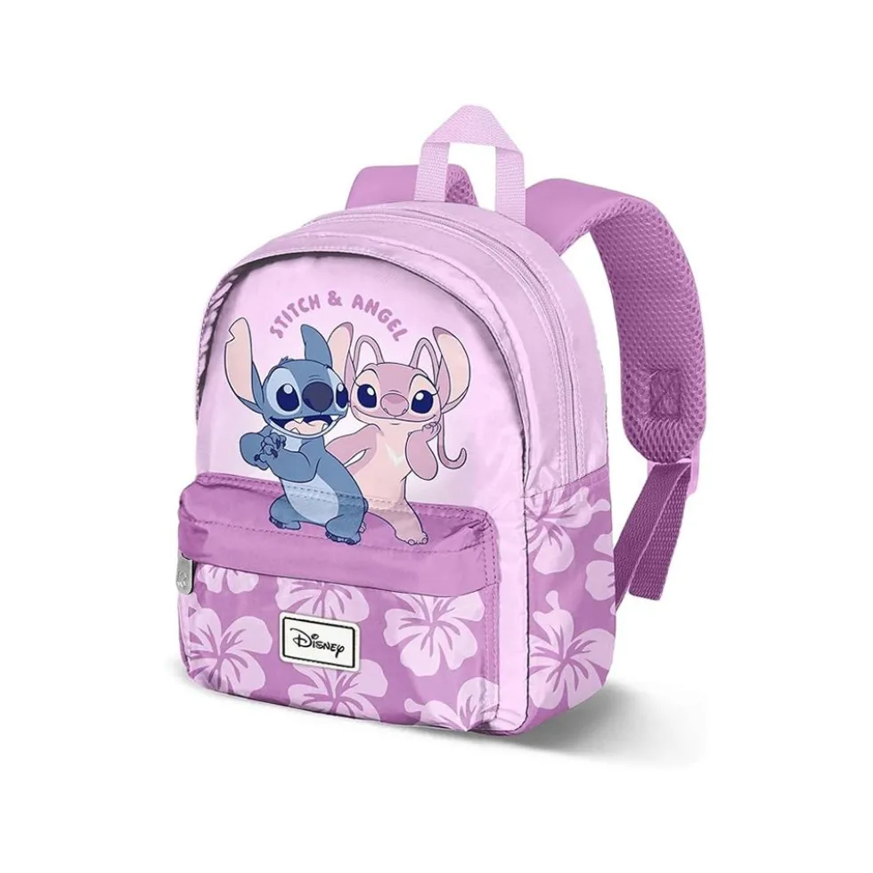 Zaino Prescolare Lilo & Stitch Joy Wonder per Bambini
