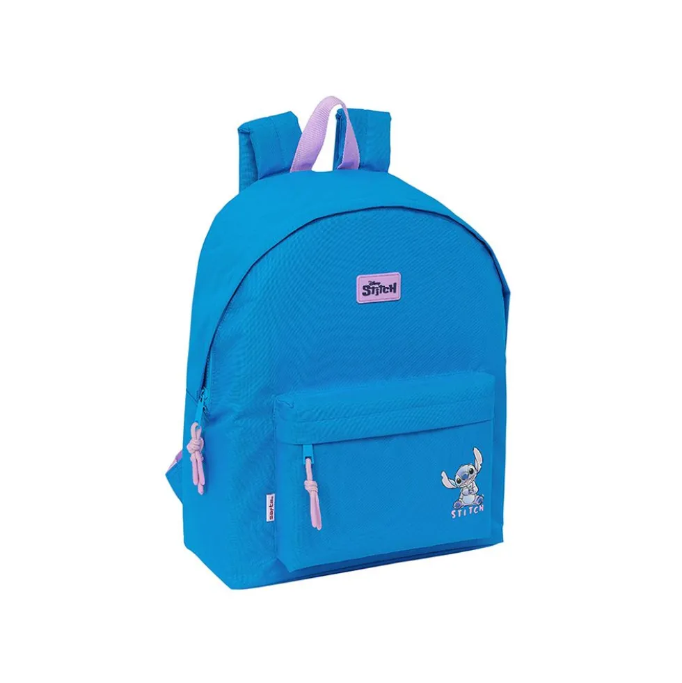 Zaino Stitch Hawaii Blu Per Bambini